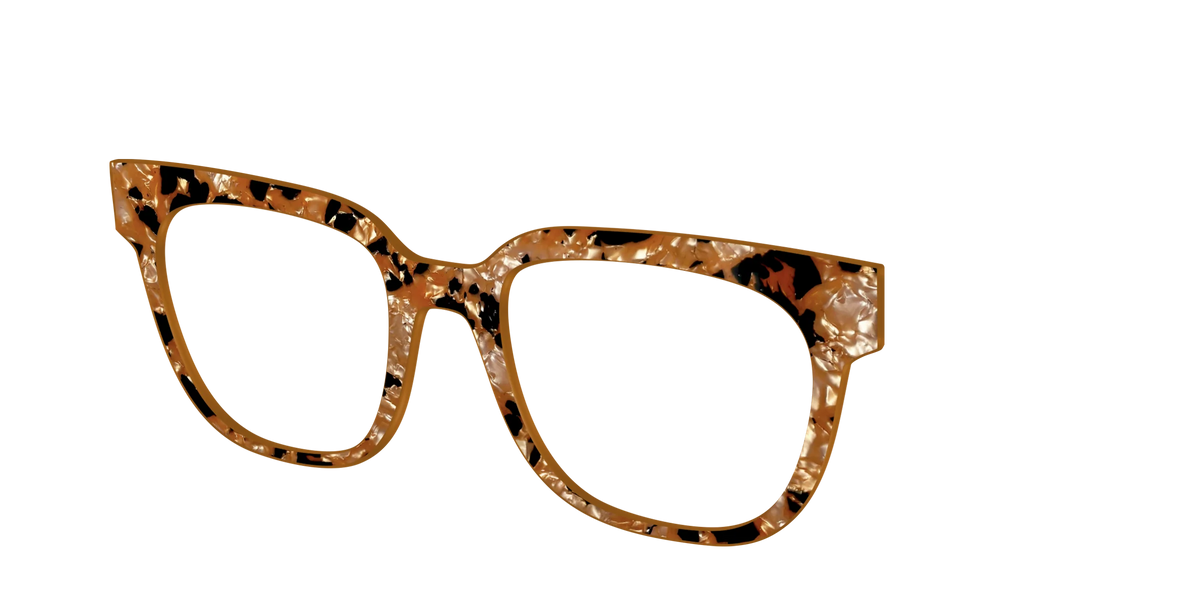 The Caramel Pearl Tortoise