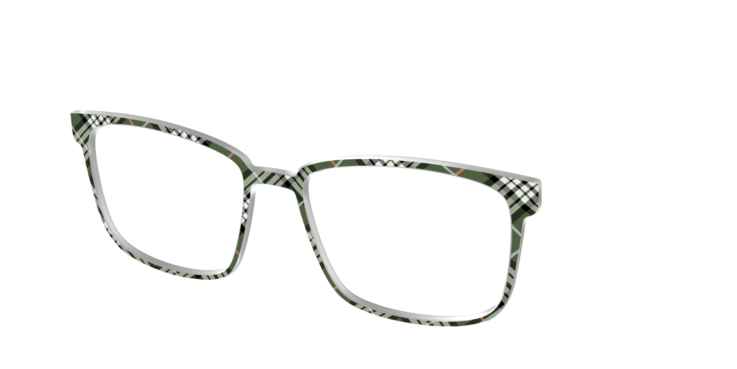 The Personality Plaid