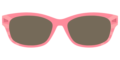 The Polarized Fruit Punch Sunburst Sun Top