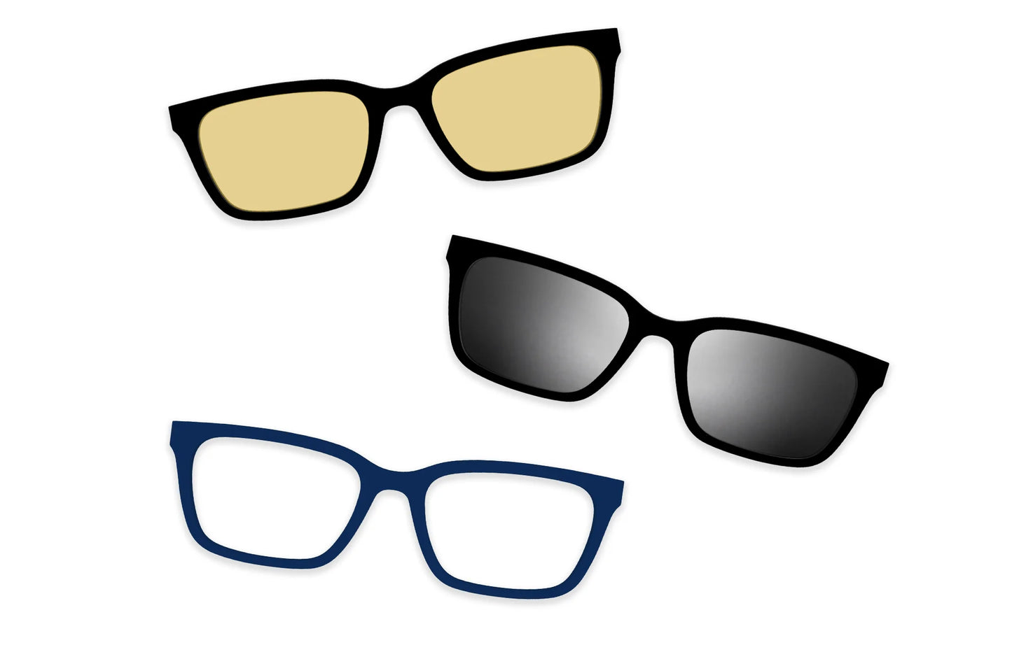 The Bold Staples Set