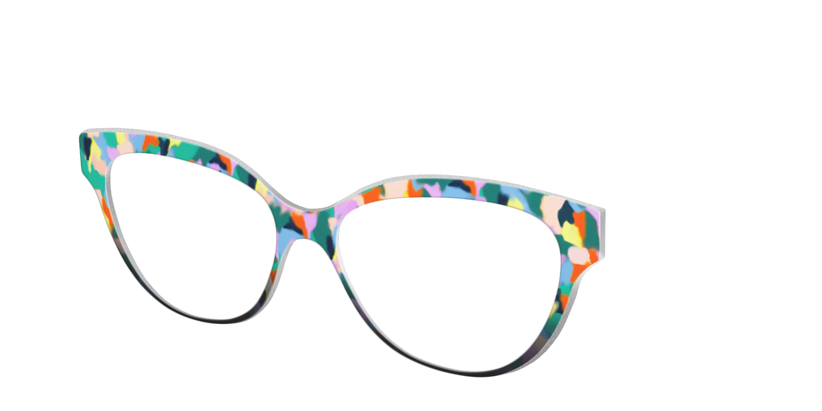 The Pastel Tort