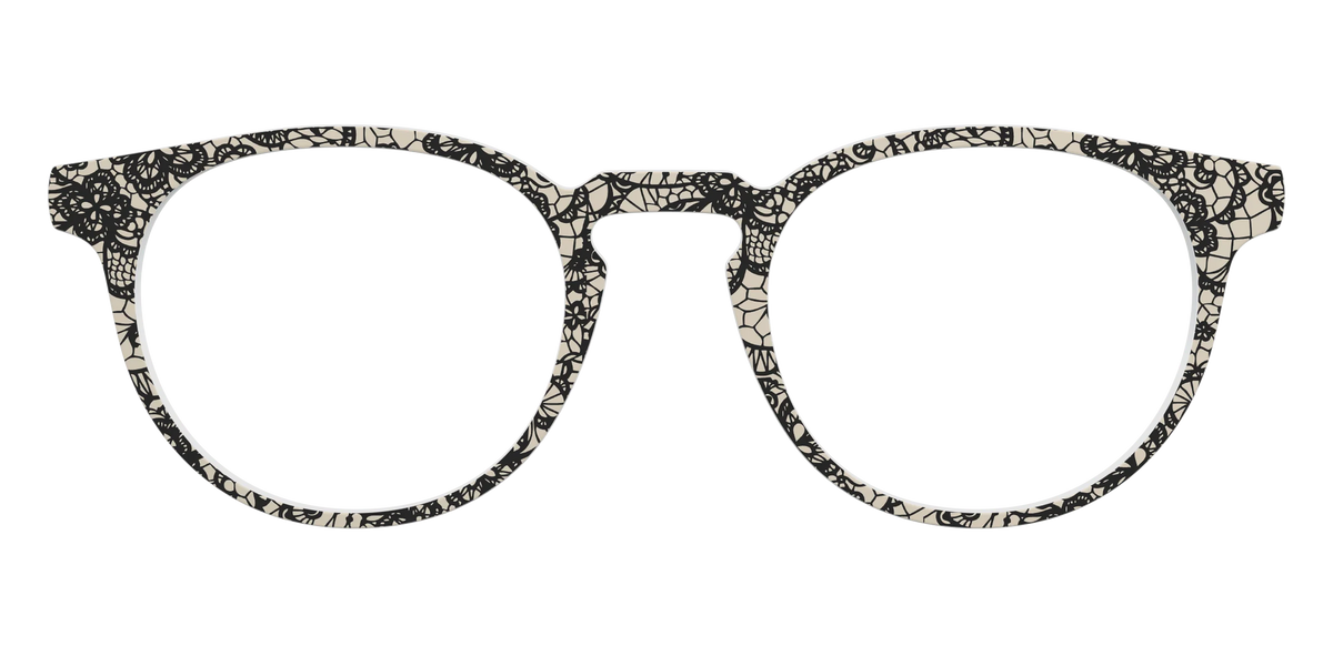 The Black Classic Lace