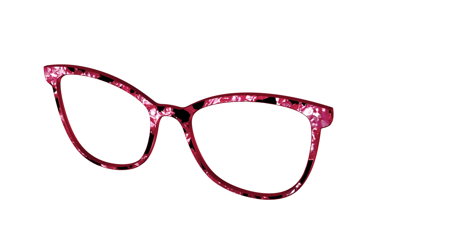 The Raspberry Pearl Tortoise