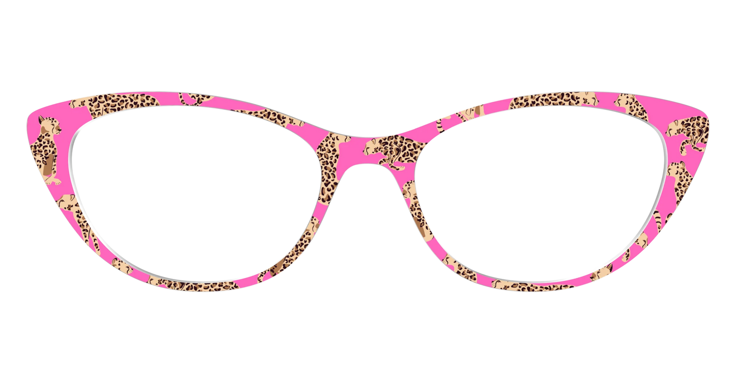The Hot Pink Cheetahs