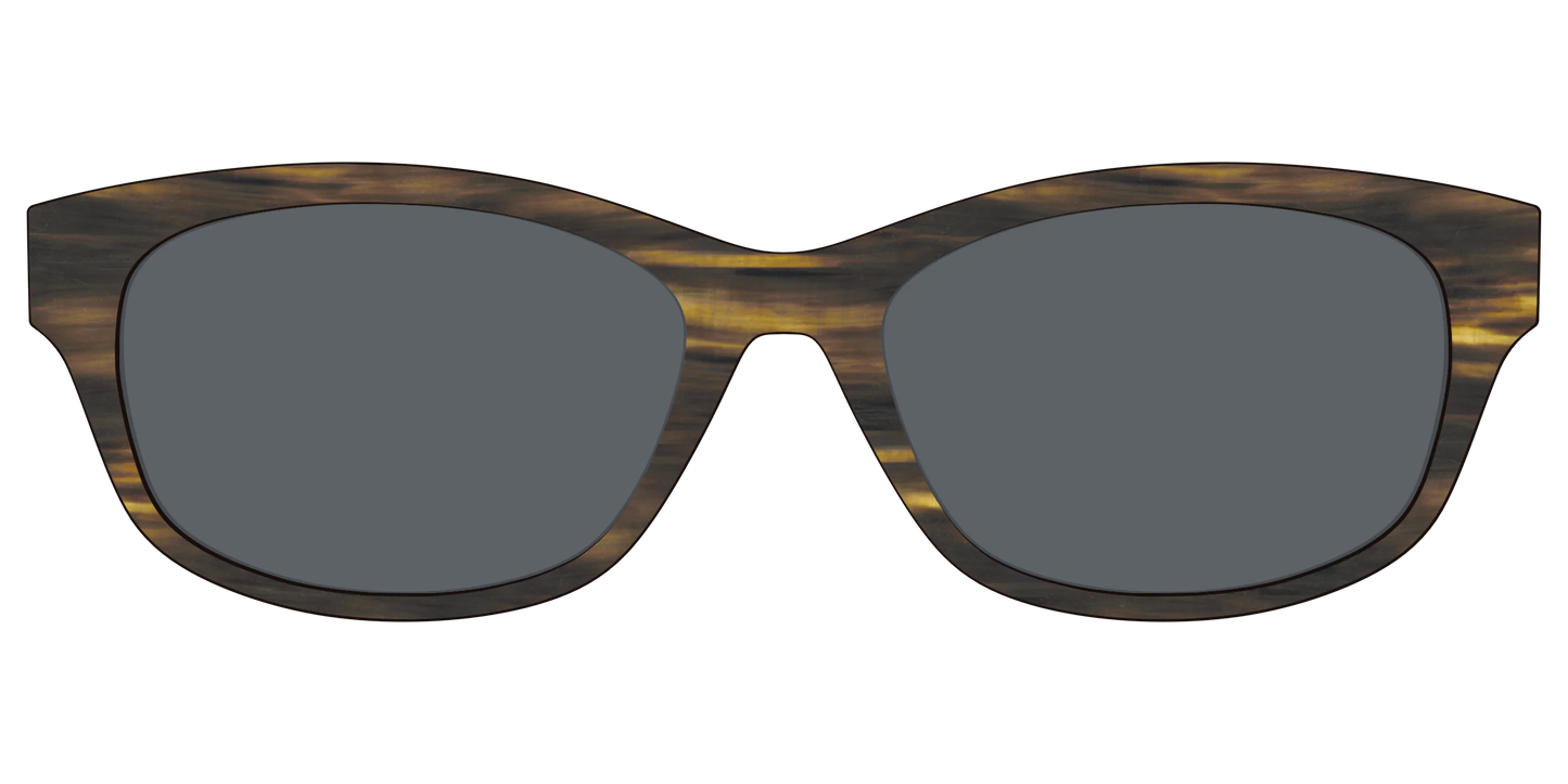 The Polarized Horn Sun Top