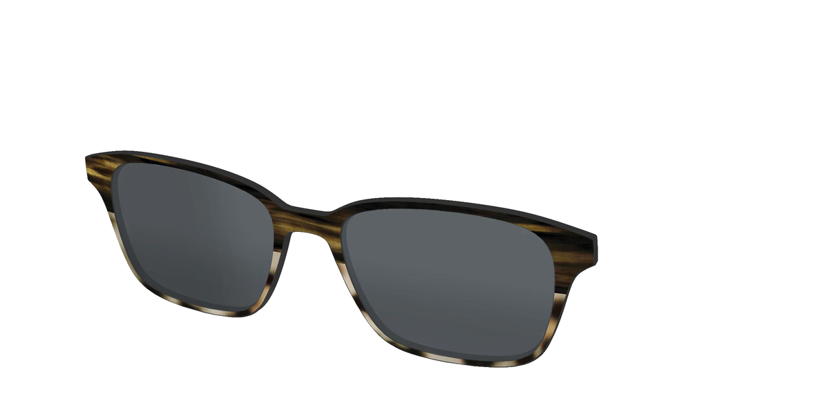 The Polarized Horn Tortoise Sun Top