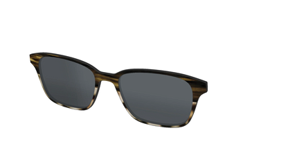 The Polarized Horn Tortoise Sun Top