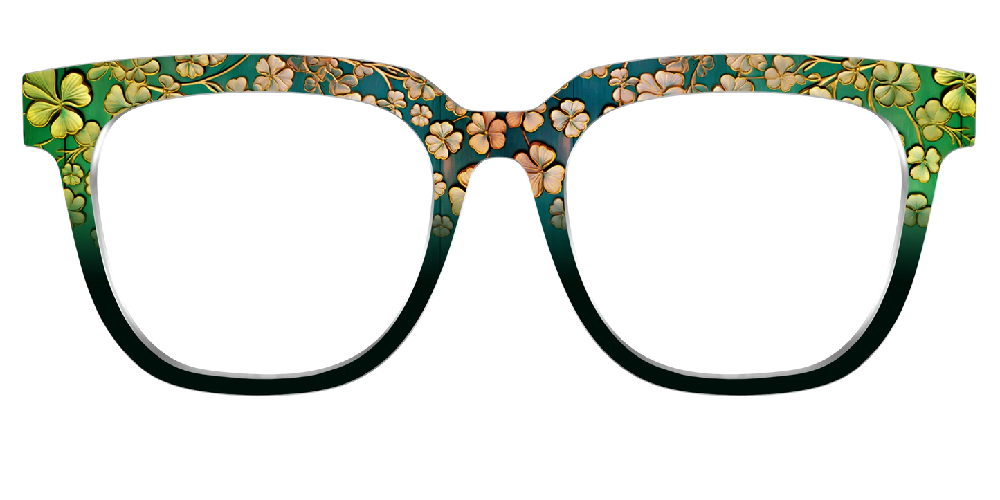 The Ornate Shamrocks