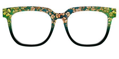 The Ornate Shamrocks