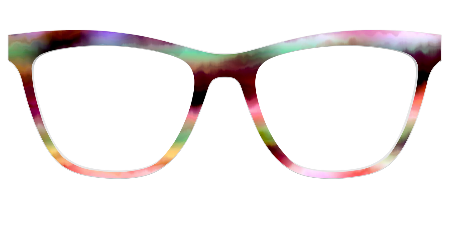 The Tropical Tie-Dye