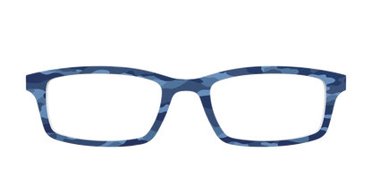 The Blue Camo