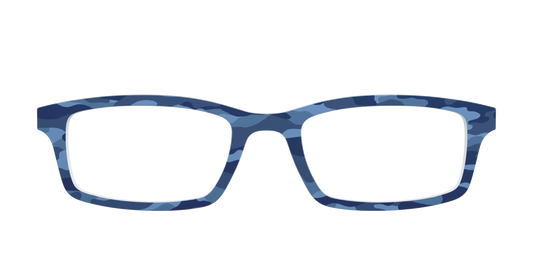 The Blue Camo