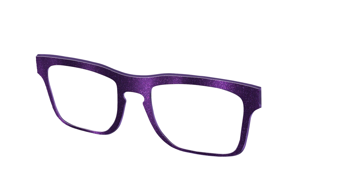 The Deep Purple Shimmer