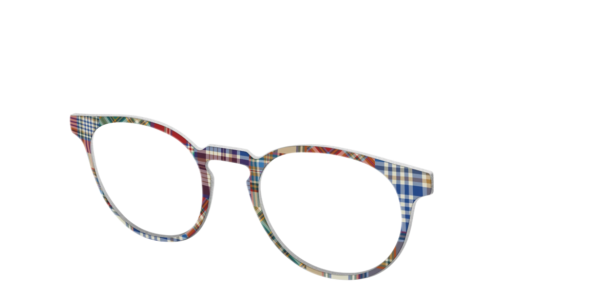 The Patchwork Plaid