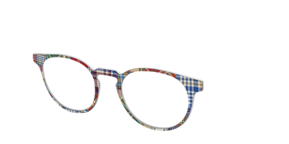 The Patchwork Plaid
