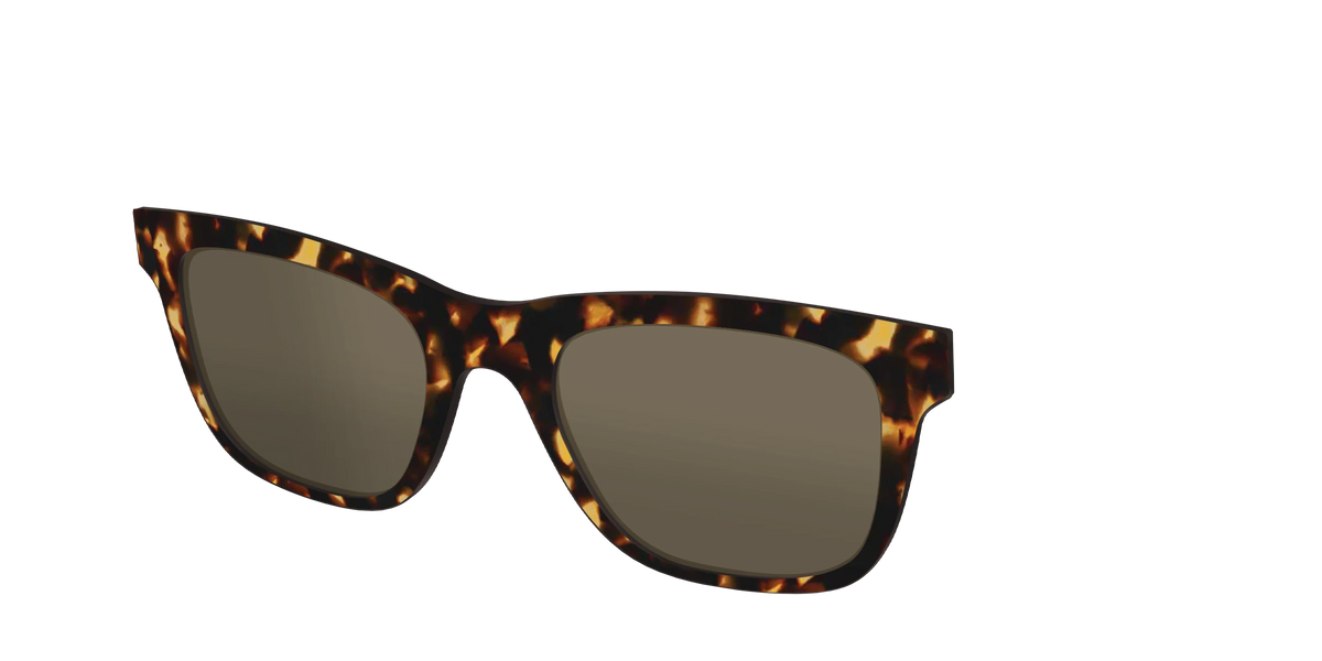 The Non-Polarized Tortoise Sun Top