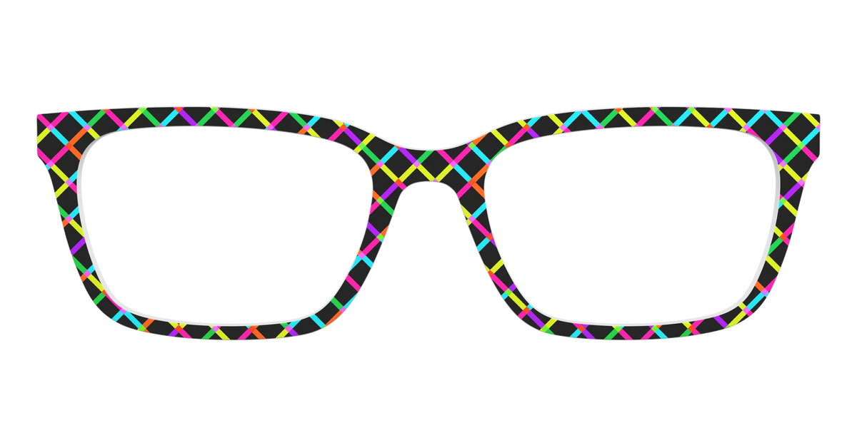 The Rainbow Windowpane