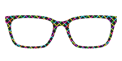 The Rainbow Windowpane