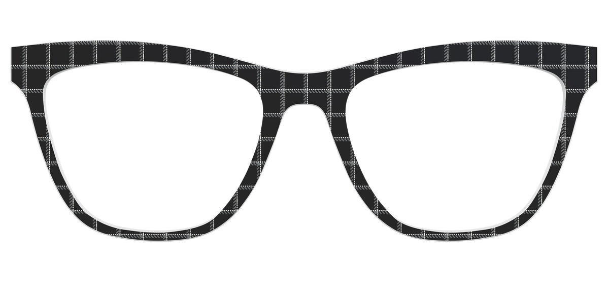 The Windowpane Plaid