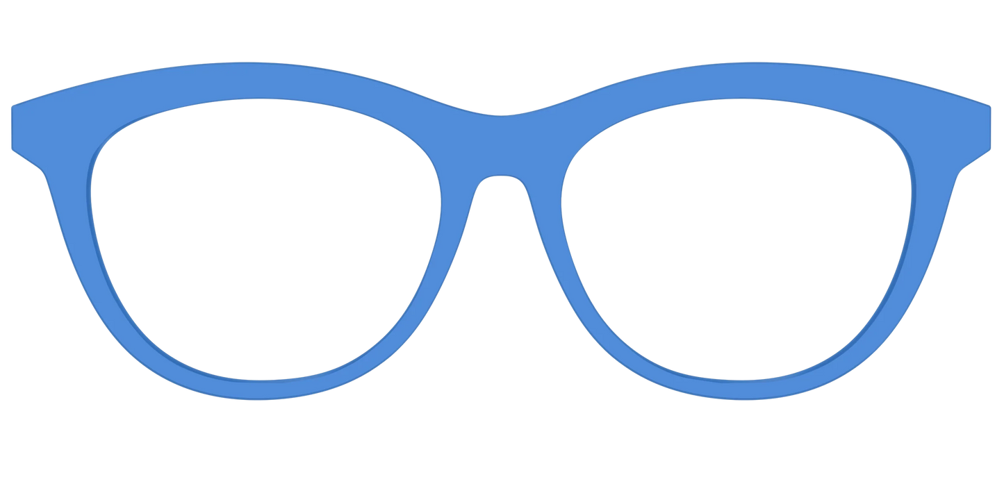 The Cornflower Blue