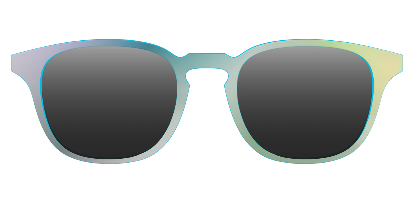 The Polarized Iridescent Sun Top