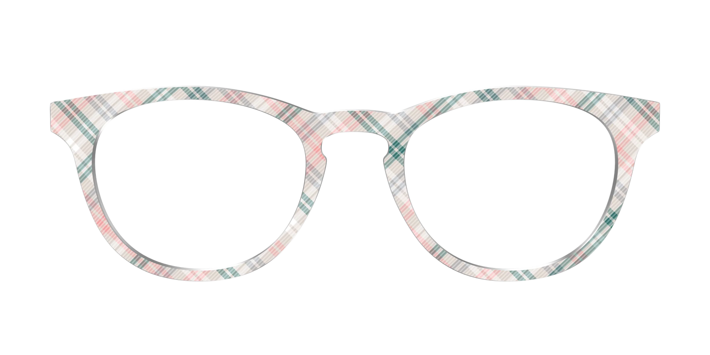 The Demure Plaid