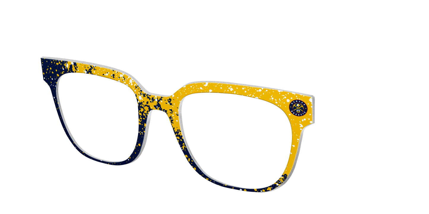 Nuggets Splatter