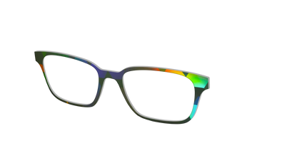 The Psychedelic Rhombus