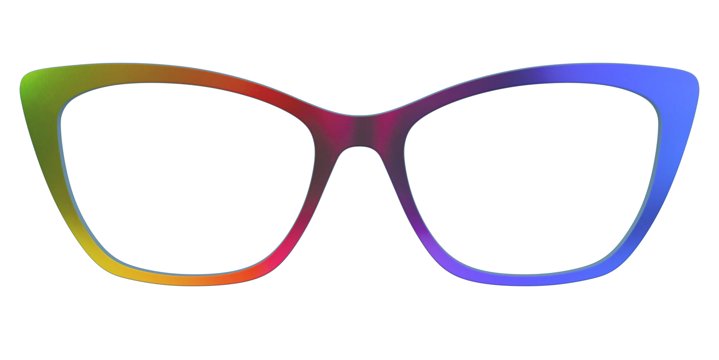 The Satin Spectrum