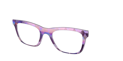 The Violet Rhombus