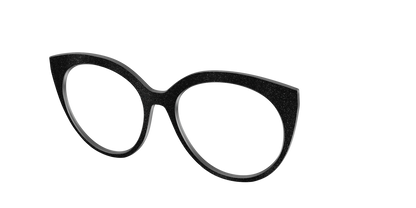 The Black Shimmer