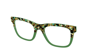 The Forest Tortoise Crystal Split