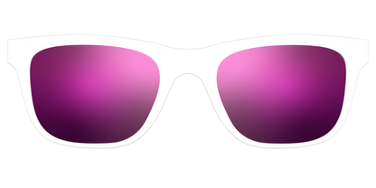The Polarized White Sun Top