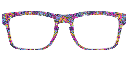 The Fuchsia Paisley