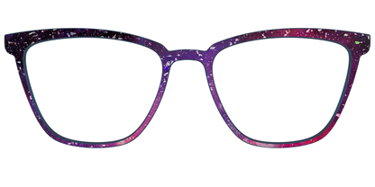 The Twilight Sky with Holographic Glitter