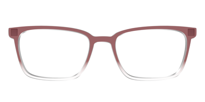 The Burgundy Gradient Crystal