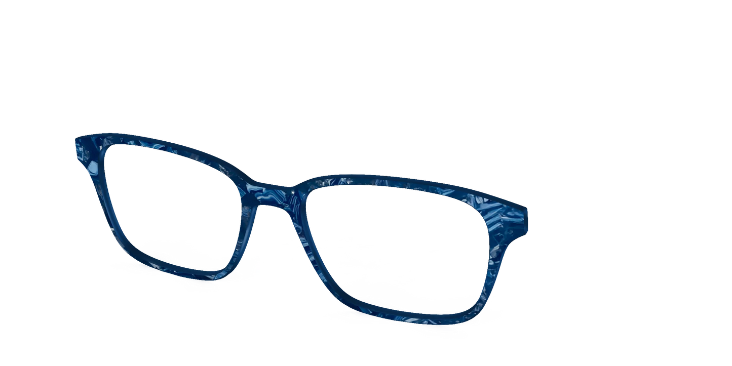 The Deep Slate Pearl Marble