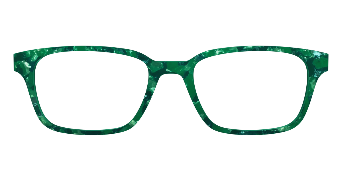 The Emerald Pearl Tortoise