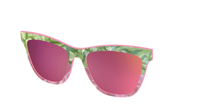 The Polarized Kiwi & Guava Pearl Sun Top