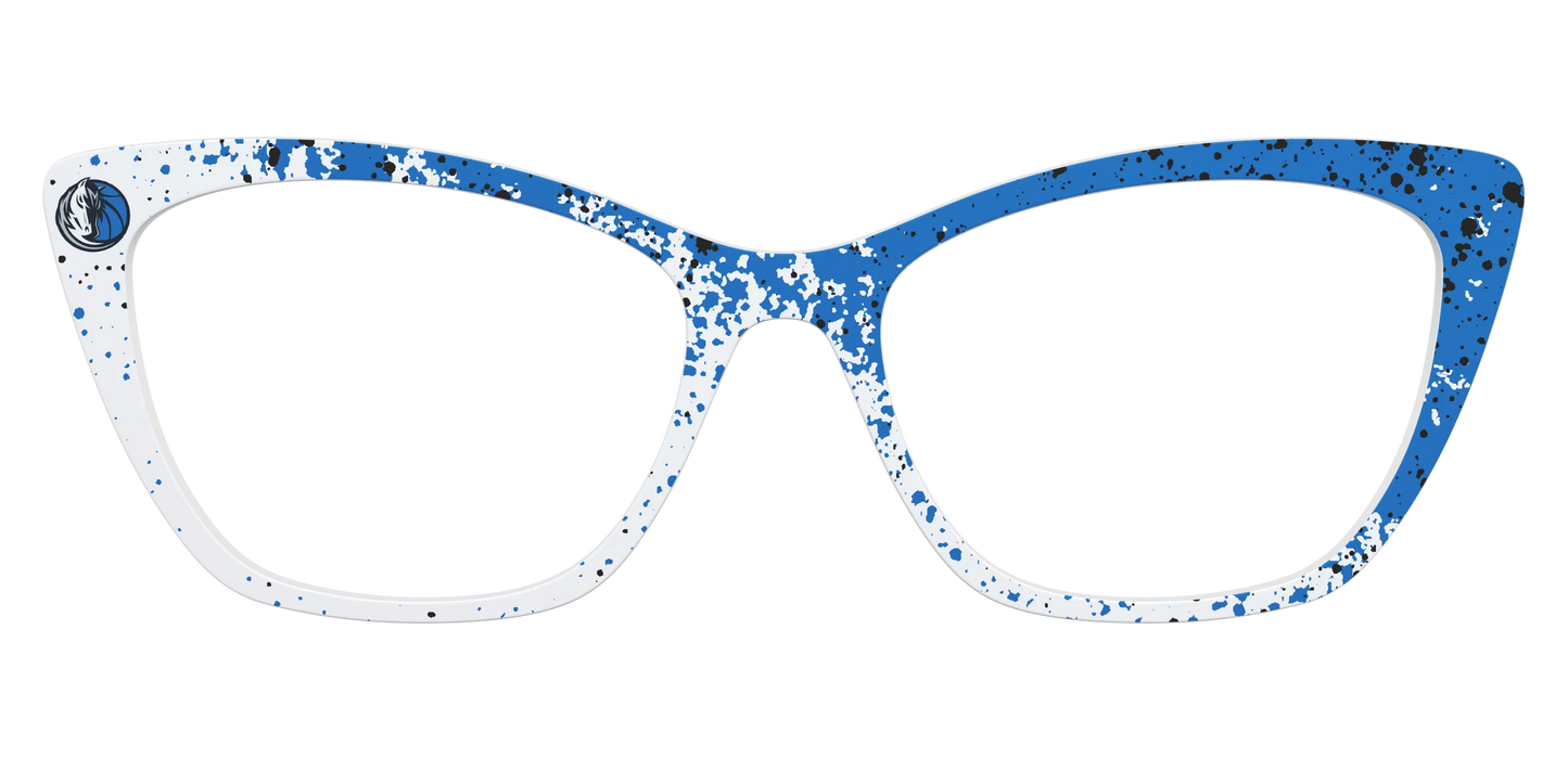 Mavericks Splatter