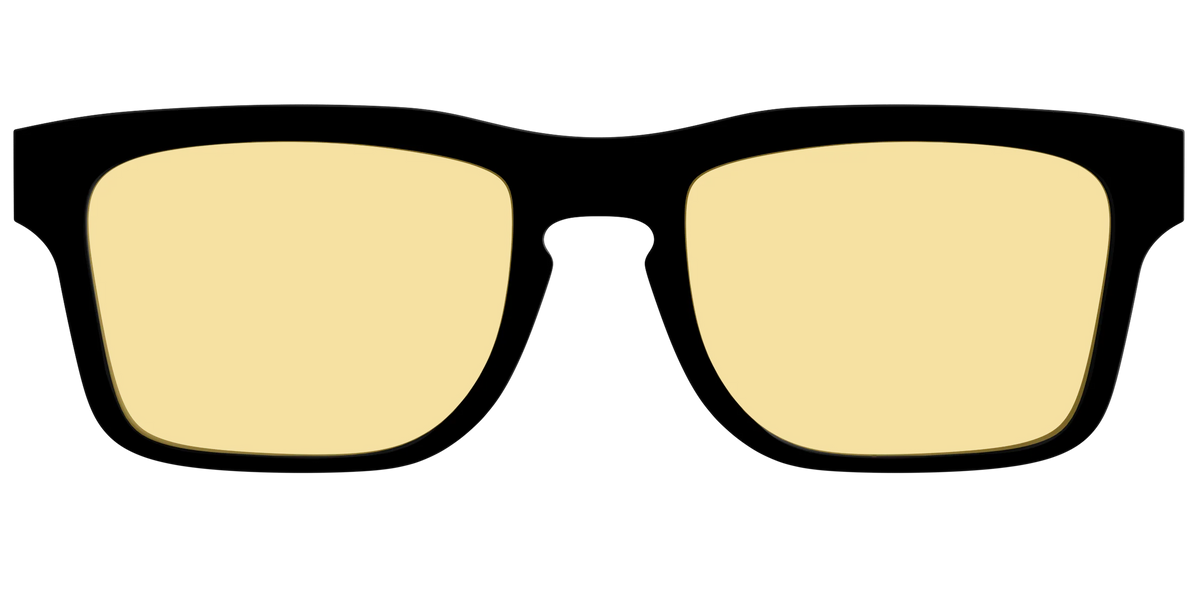 The Black with Driving Lens