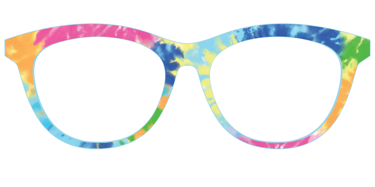 The Rainbow Tie-Dye