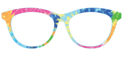 The Rainbow Tie-Dye
