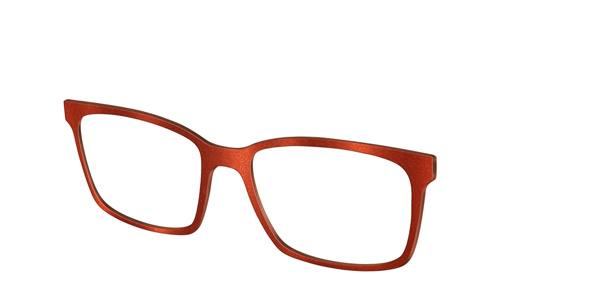 The Burnt Orange Shimmer