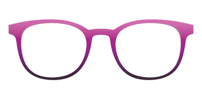 The Pink to Plum Gradient
