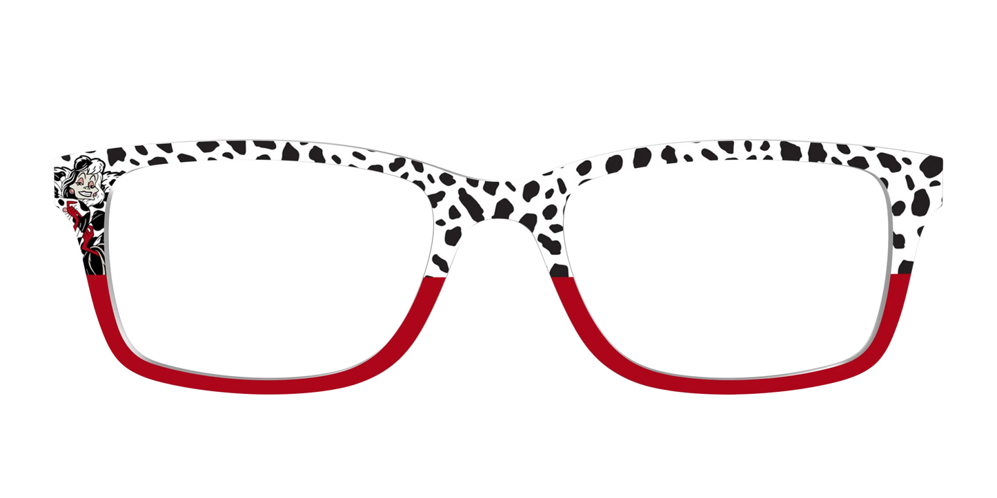 Cruella's Wicked Glamour Split