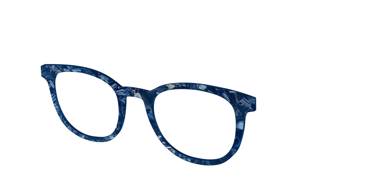 The Deep Slate Pearl Marble