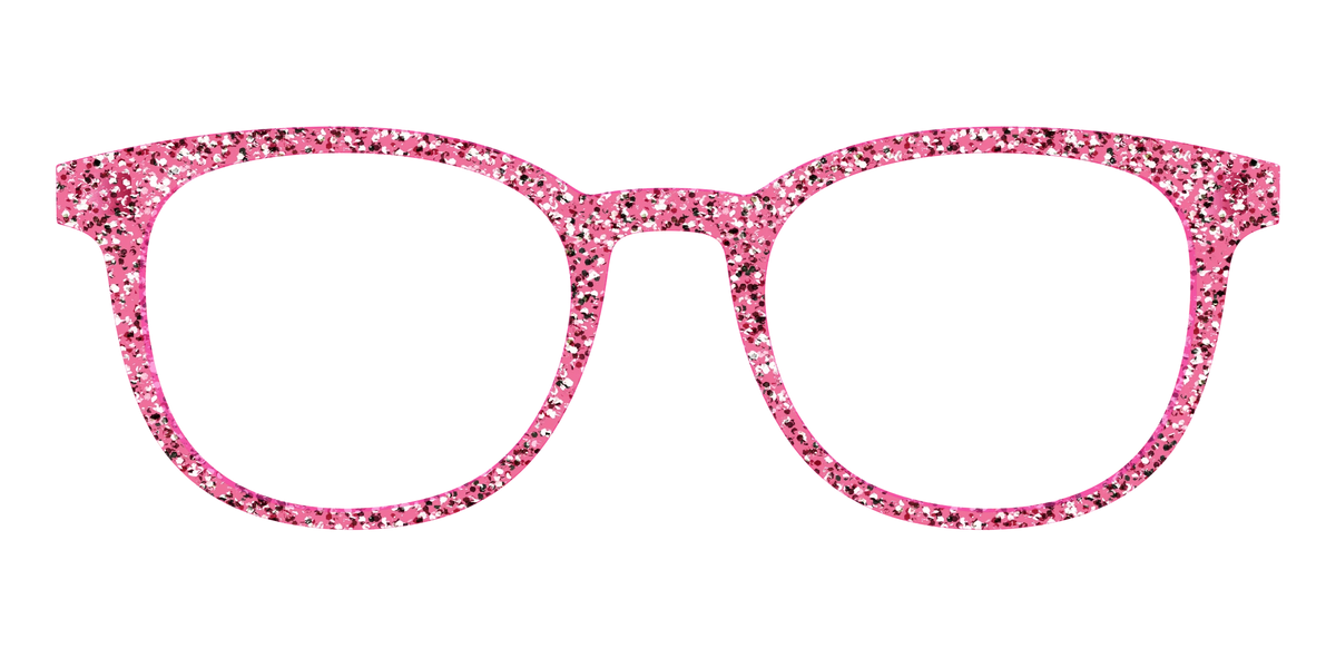The Hot Pink Sparkle