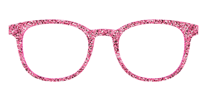 The Hot Pink Sparkle