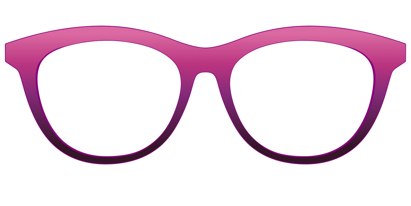 The Pink to Plum Gradient